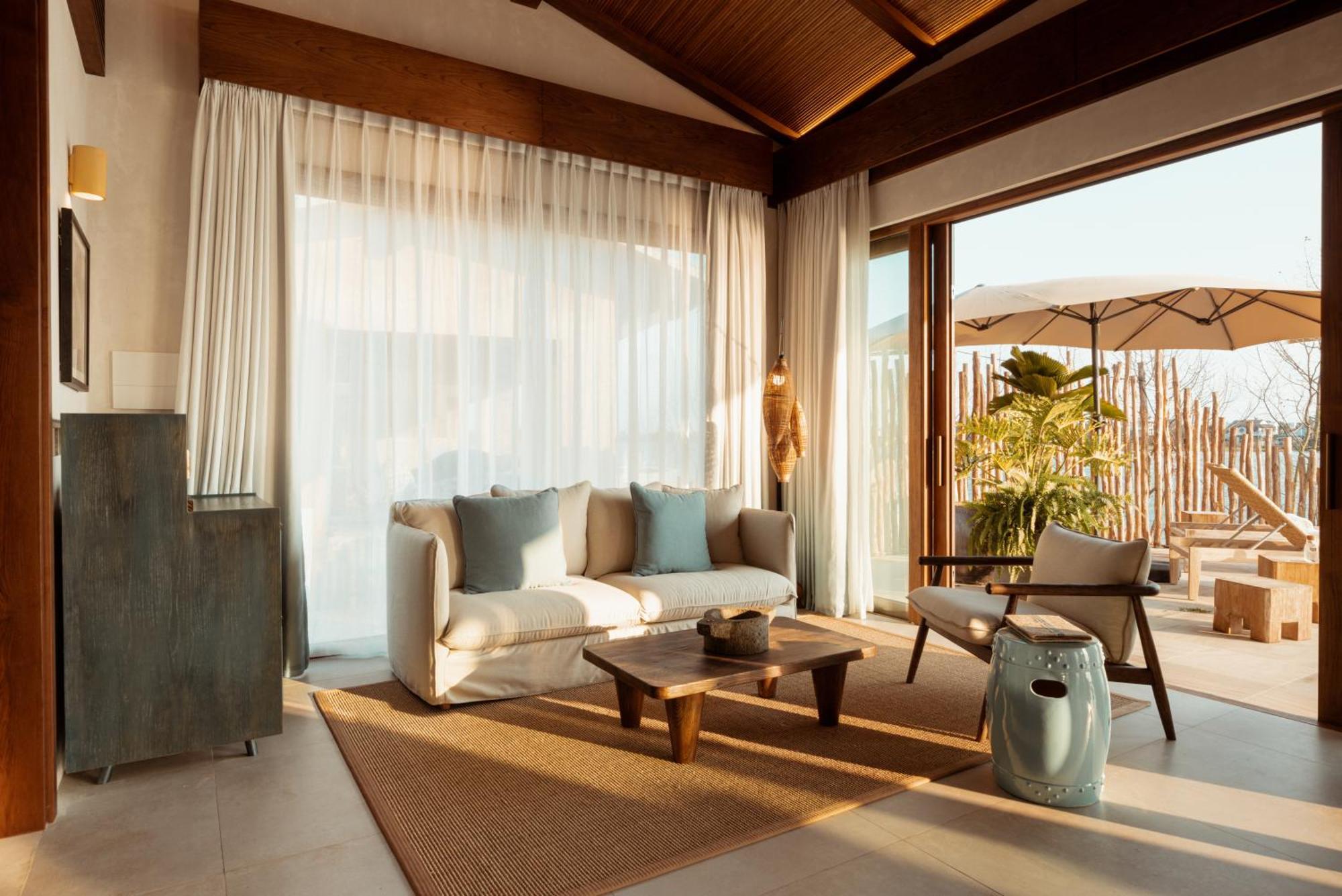 Namia River Retreat - Wellness Inclusive Resort Hoi An Bagian luar foto