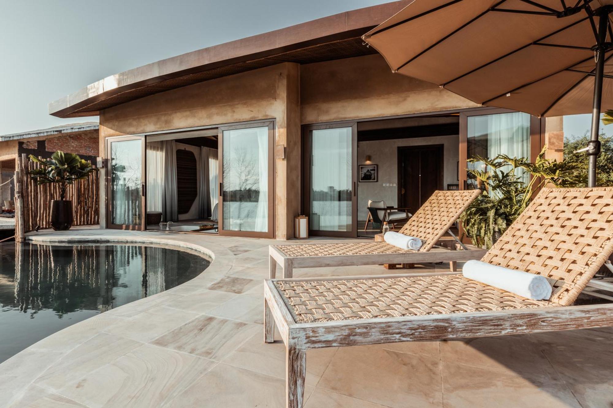 Namia River Retreat - Wellness Inclusive Resort Hoi An Bagian luar foto