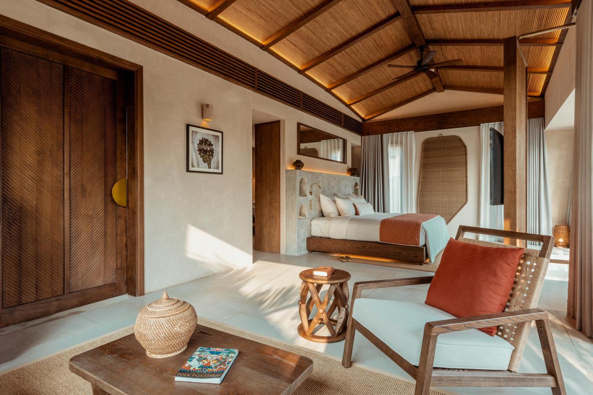 Namia River Retreat - Wellness Inclusive Resort Hoi An Bagian luar foto