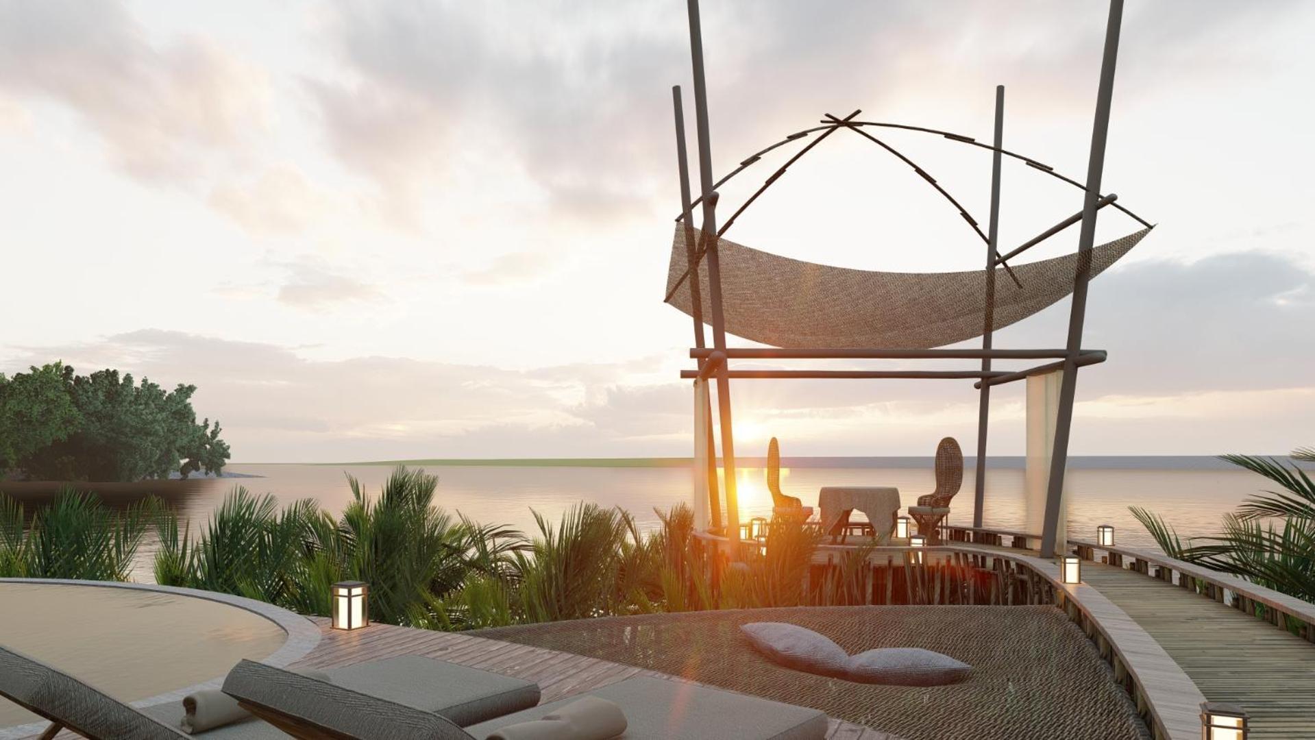 Namia River Retreat - Wellness Inclusive Resort Hoi An Bagian luar foto