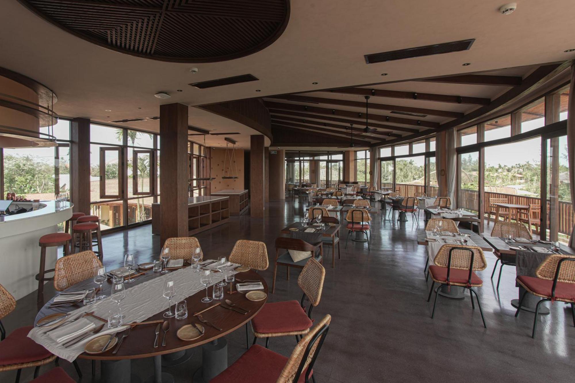 Namia River Retreat - Wellness Inclusive Resort Hoi An Bagian luar foto