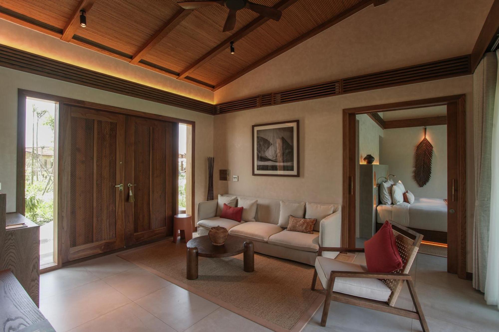 Namia River Retreat - Wellness Inclusive Resort Hoi An Bagian luar foto