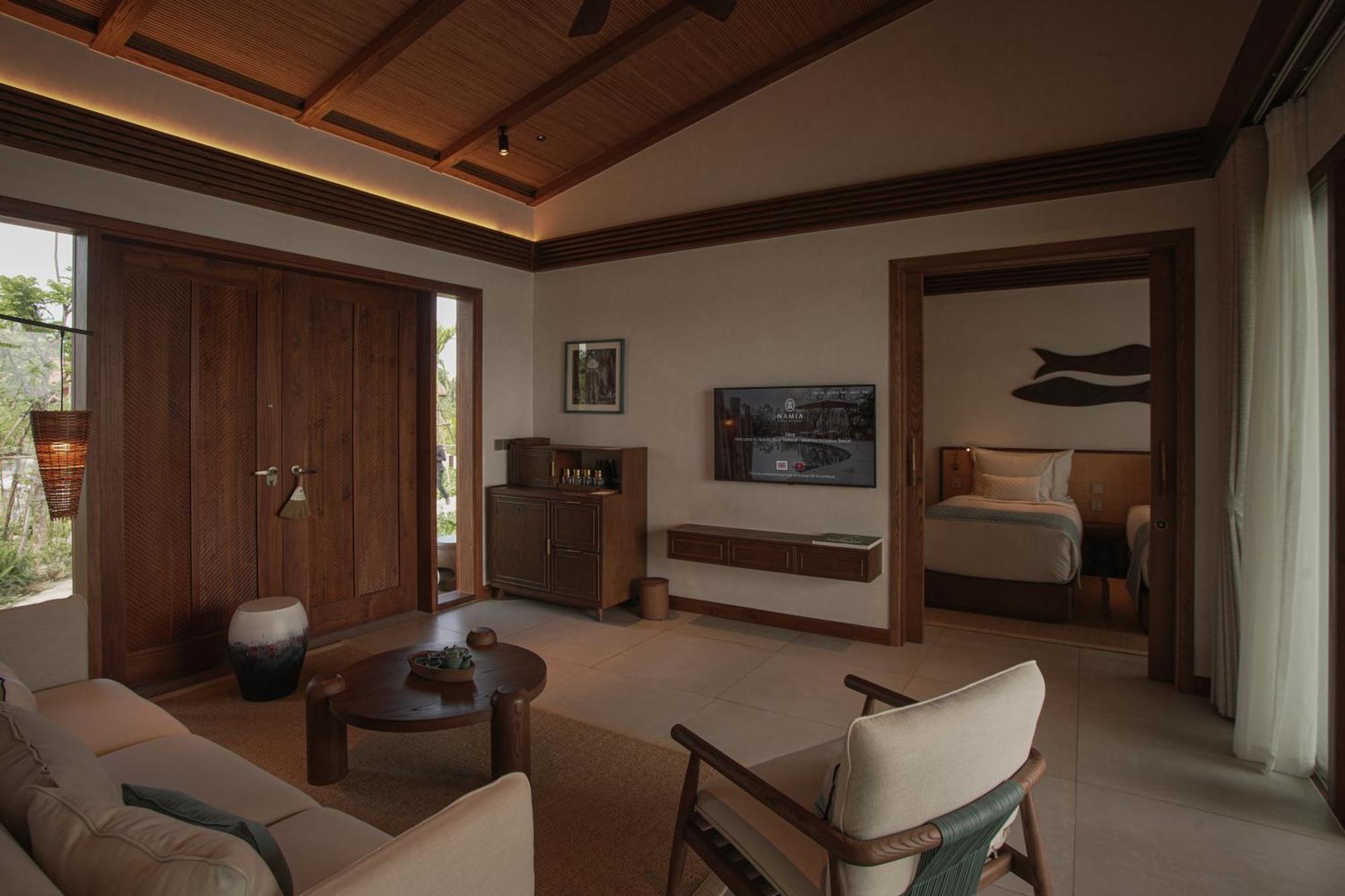 Namia River Retreat - Wellness Inclusive Resort Hoi An Bagian luar foto