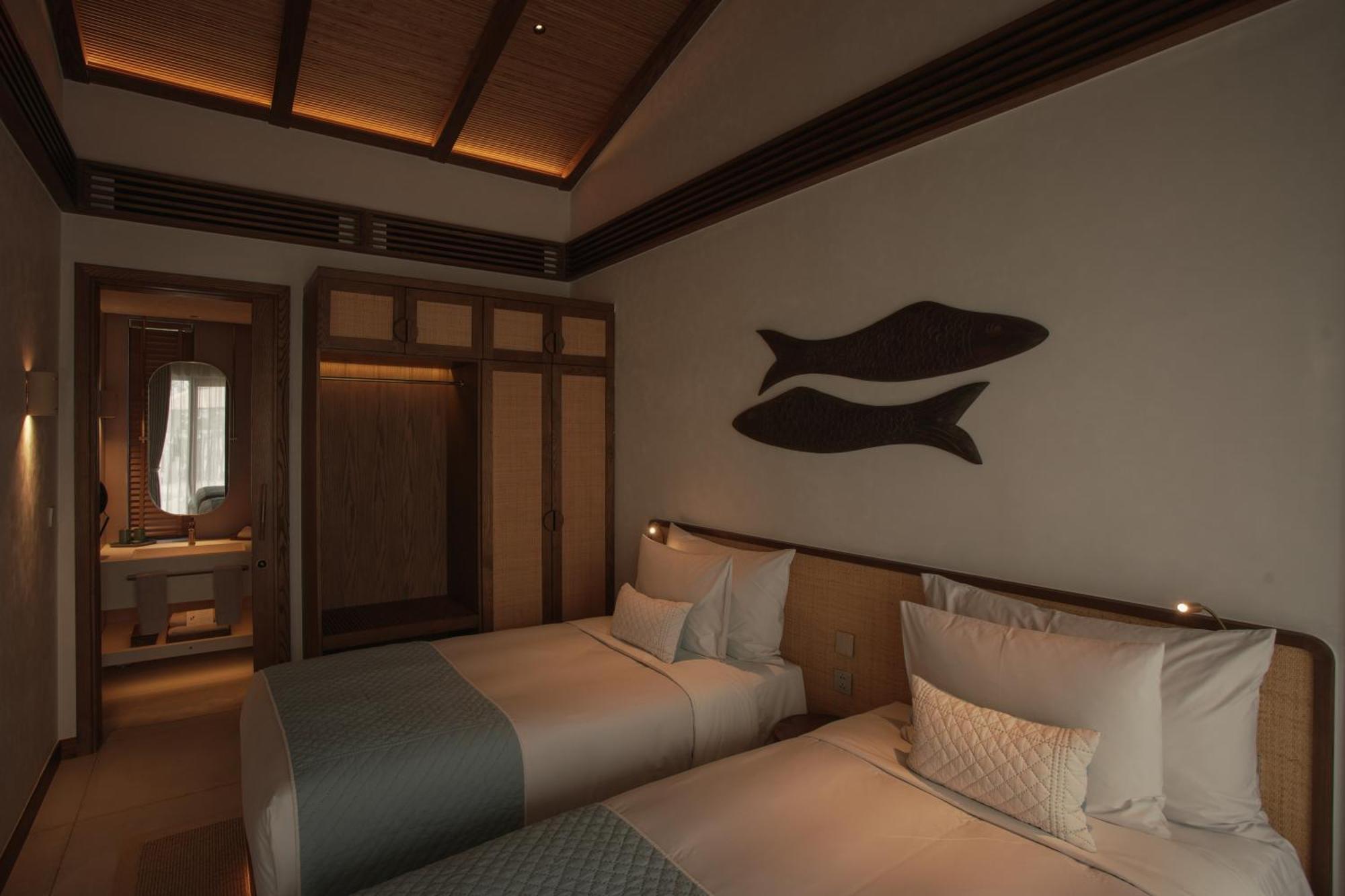 Namia River Retreat - Wellness Inclusive Resort Hoi An Bagian luar foto