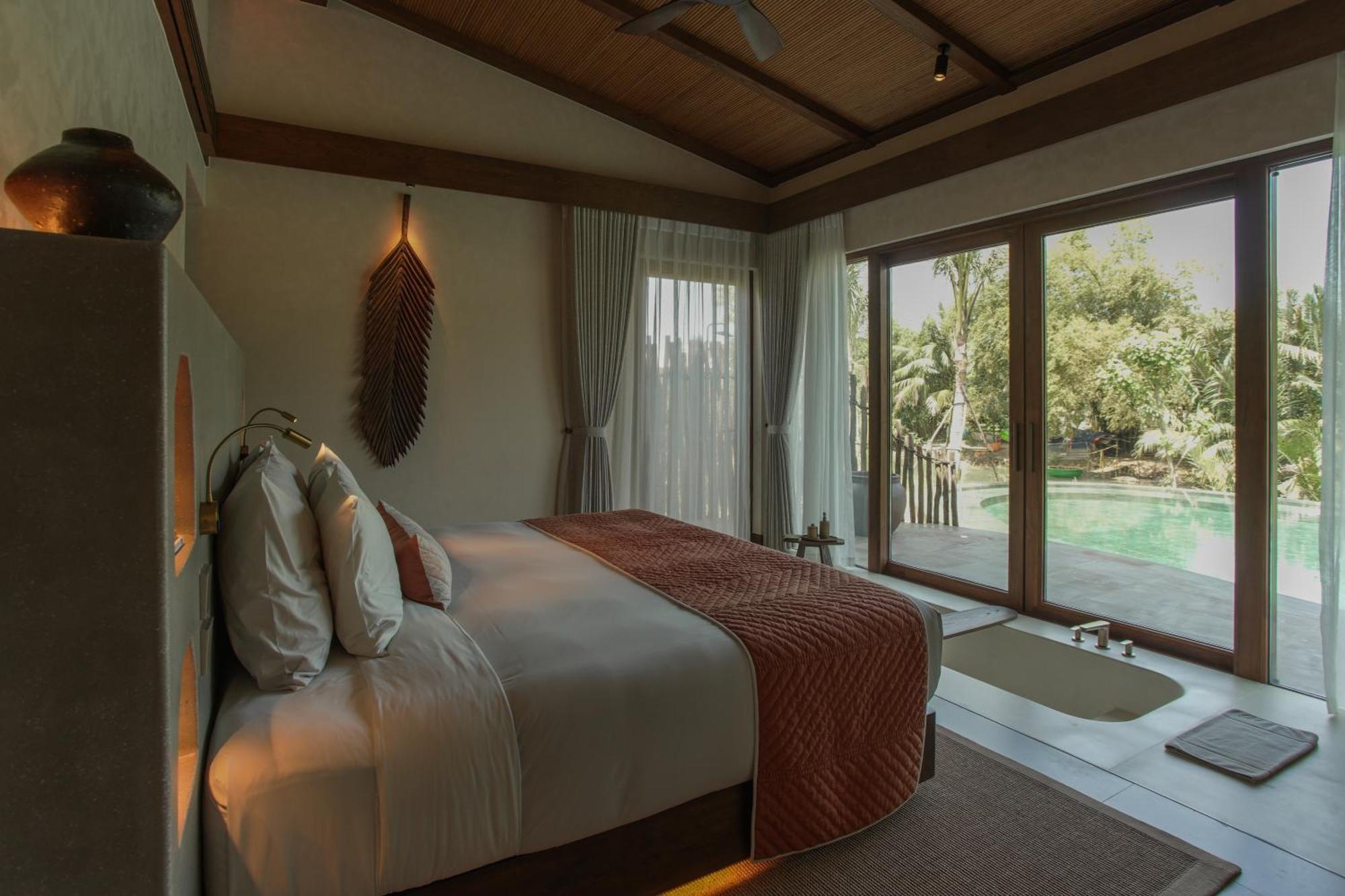 Namia River Retreat - Wellness Inclusive Resort Hoi An Bagian luar foto