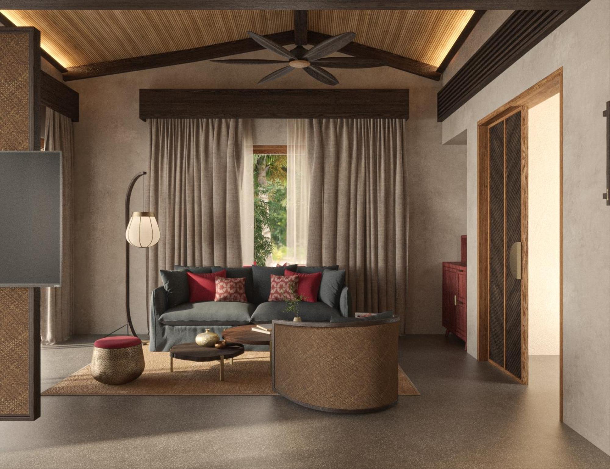 Namia River Retreat - Wellness Inclusive Resort Hoi An Bagian luar foto