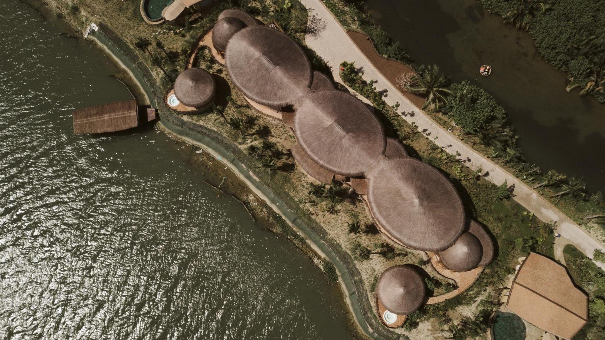 Namia River Retreat - Wellness Inclusive Resort Hoi An Bagian luar foto