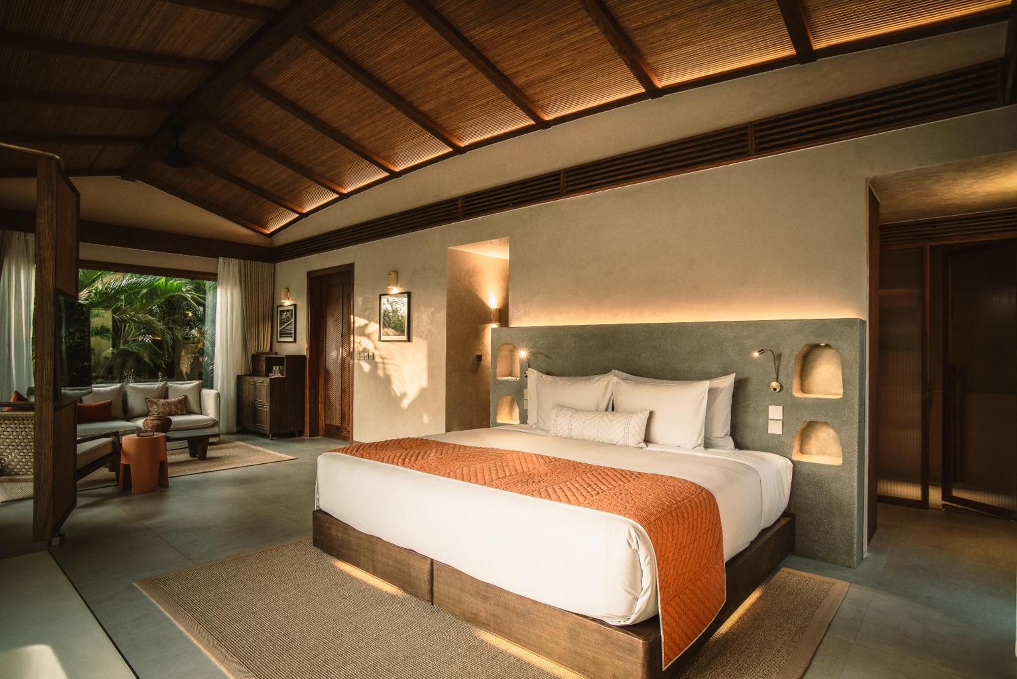 Namia River Retreat - Wellness Inclusive Resort Hoi An Bagian luar foto