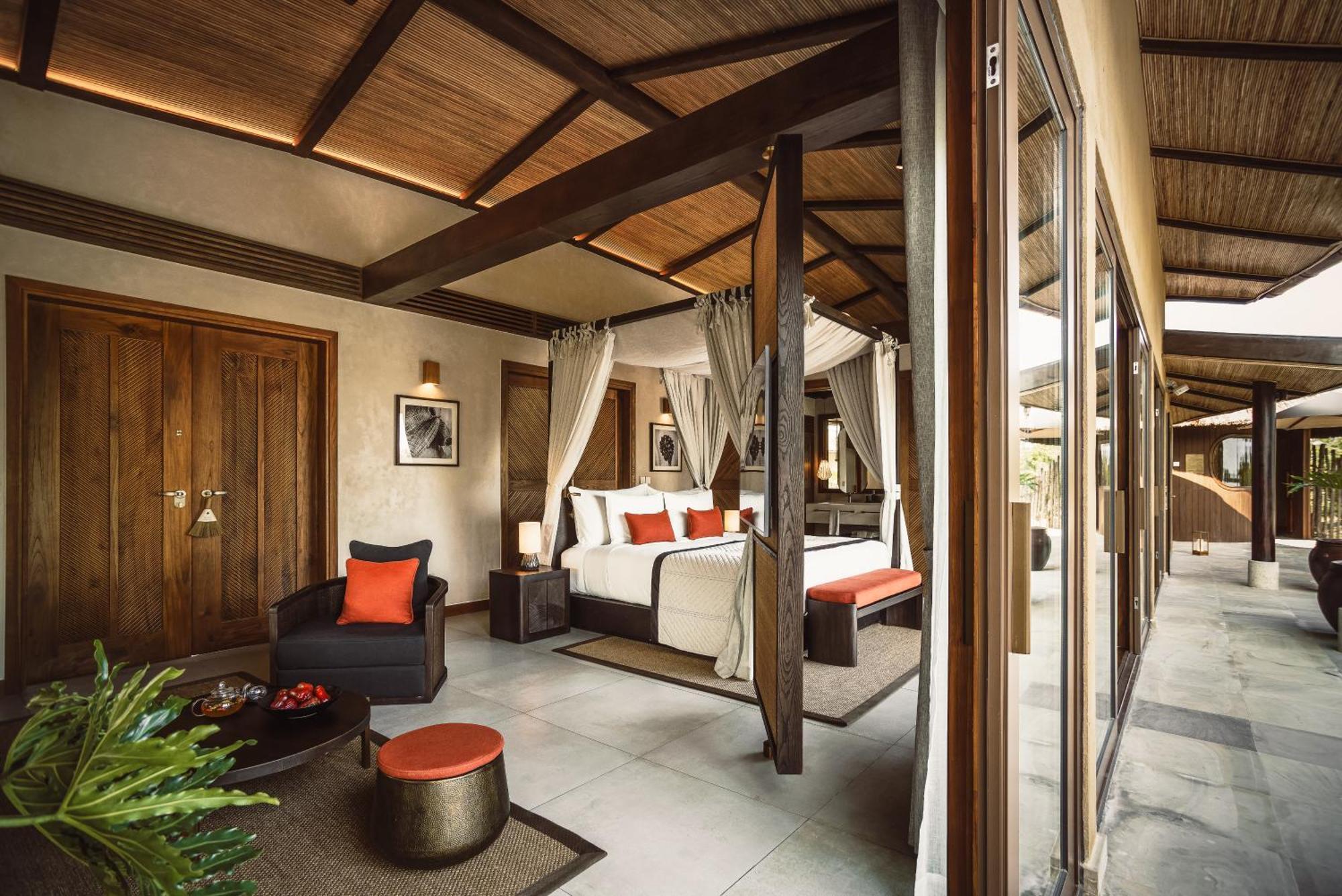 Namia River Retreat - Wellness Inclusive Resort Hoi An Bagian luar foto
