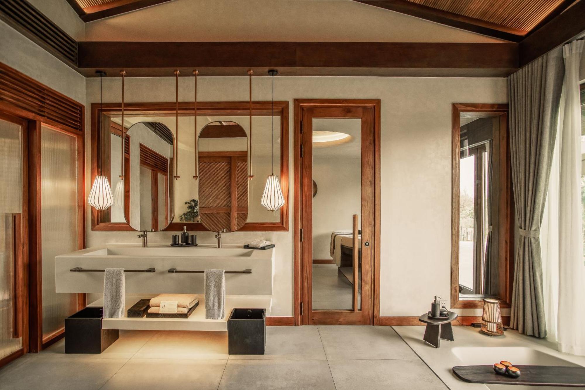 Namia River Retreat - Wellness Inclusive Resort Hoi An Bagian luar foto