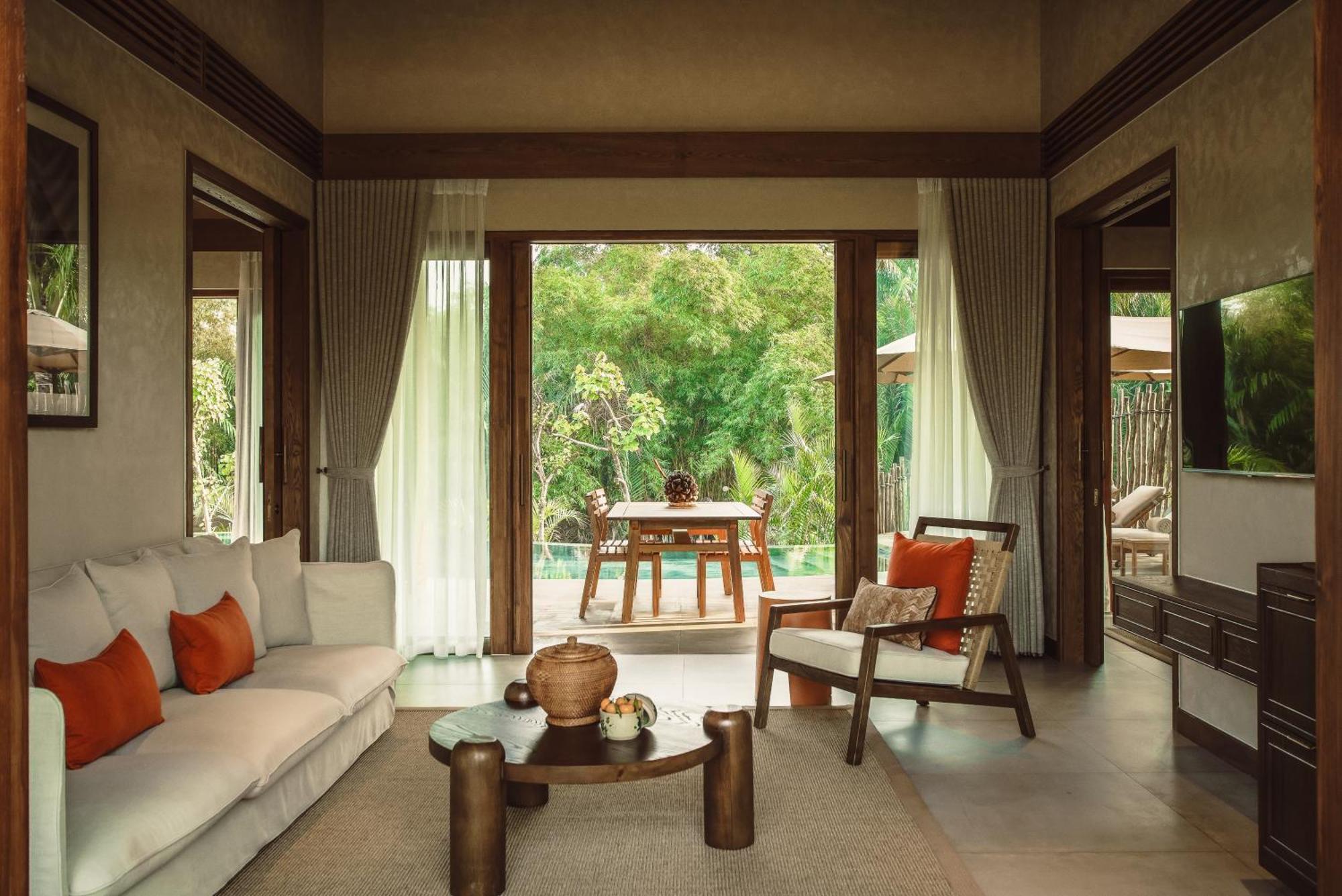 Namia River Retreat - Wellness Inclusive Resort Hoi An Bagian luar foto