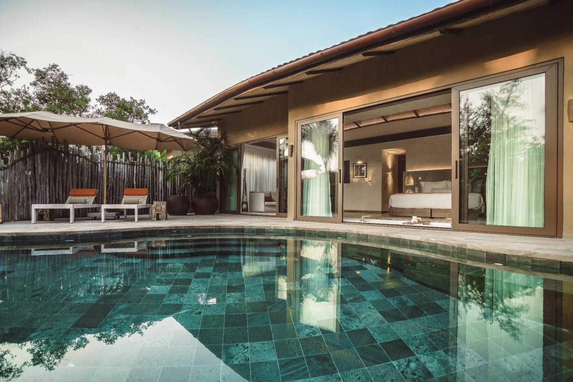 Namia River Retreat - Wellness Inclusive Resort Hoi An Bagian luar foto