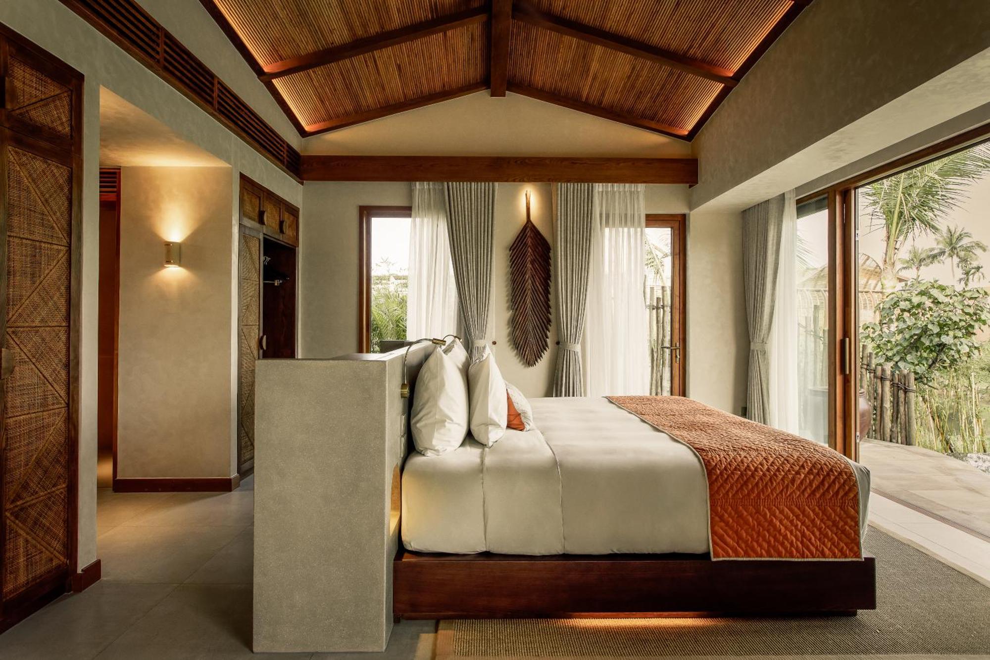 Namia River Retreat - Wellness Inclusive Resort Hoi An Bagian luar foto