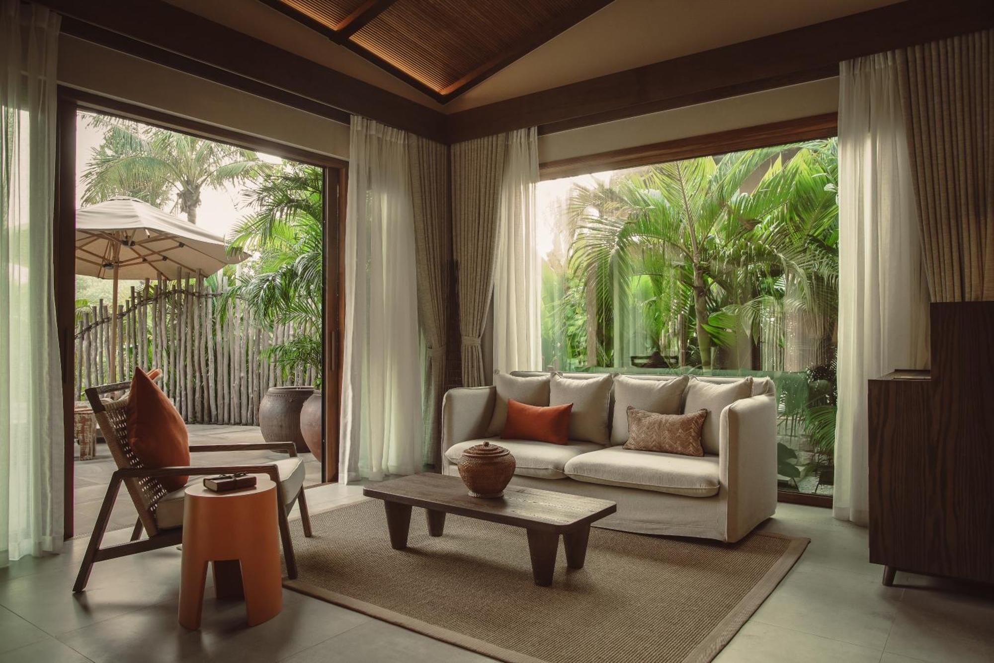 Namia River Retreat - Wellness Inclusive Resort Hoi An Bagian luar foto