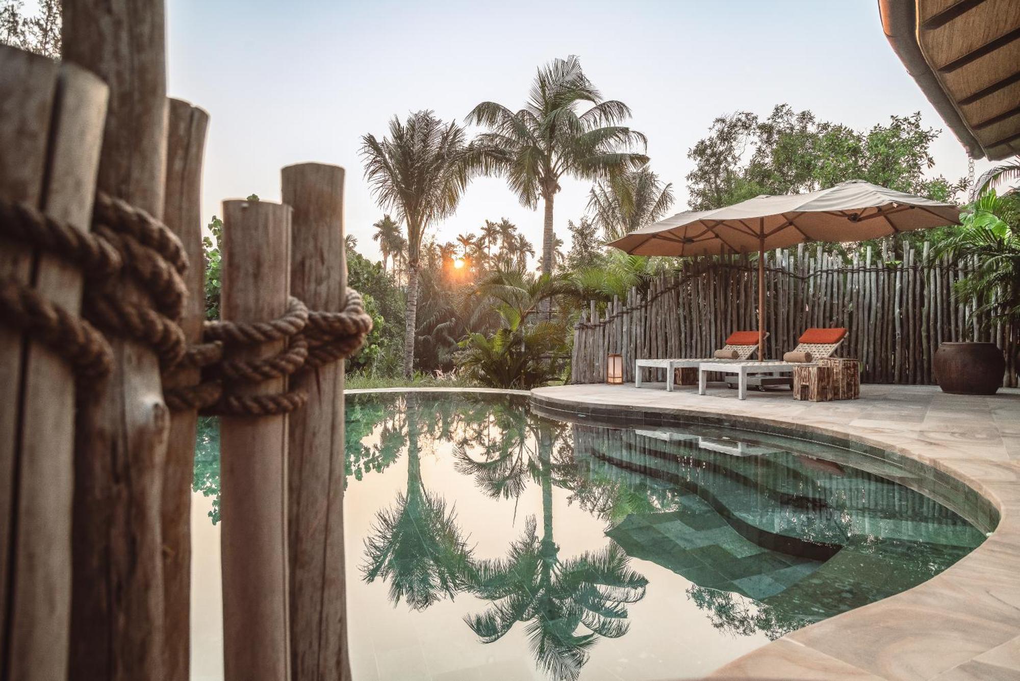 Namia River Retreat - Wellness Inclusive Resort Hoi An Bagian luar foto