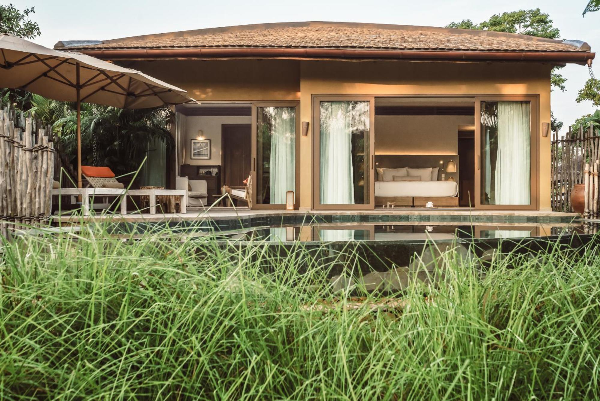 Namia River Retreat - Wellness Inclusive Resort Hoi An Bagian luar foto