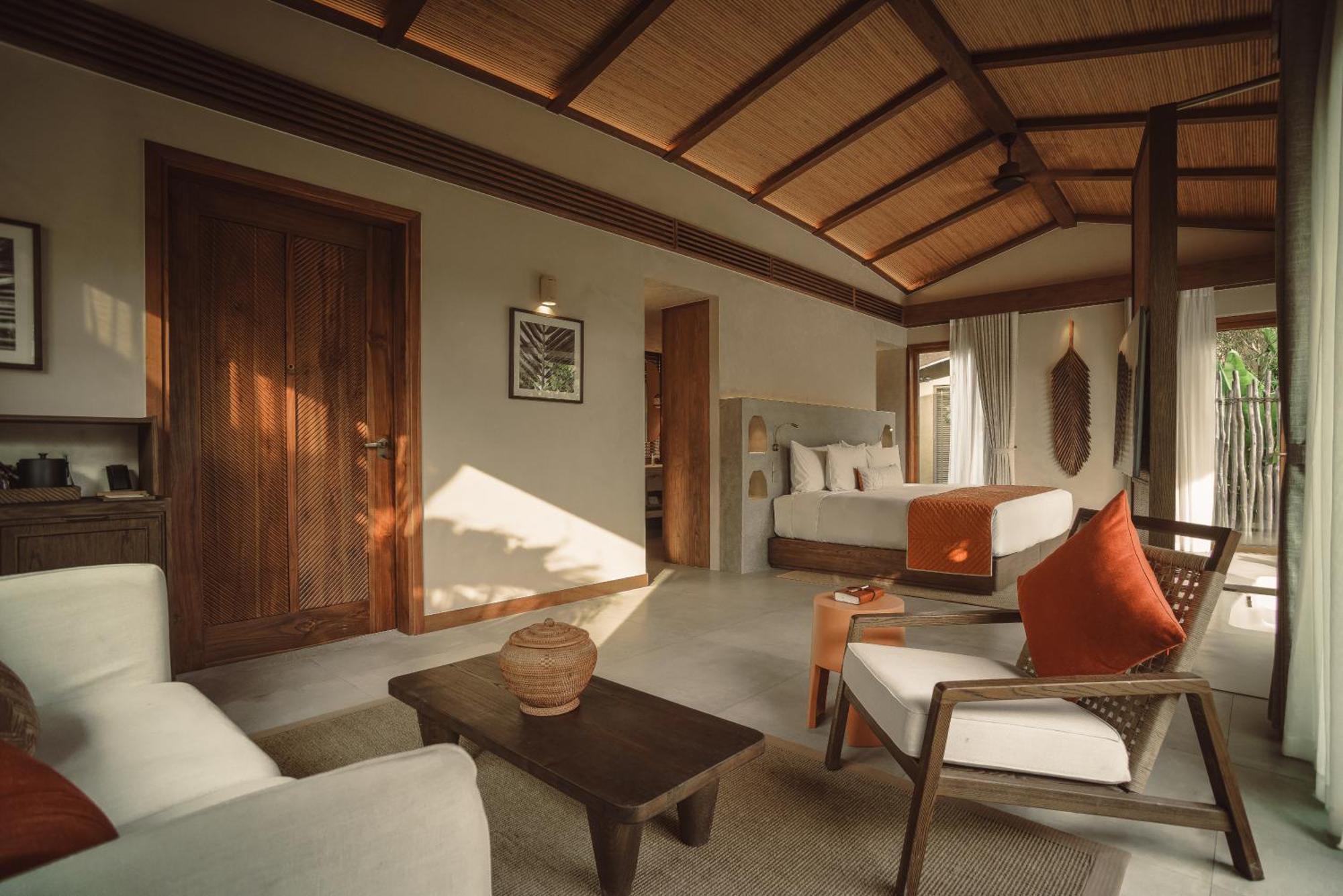 Namia River Retreat - Wellness Inclusive Resort Hoi An Bagian luar foto