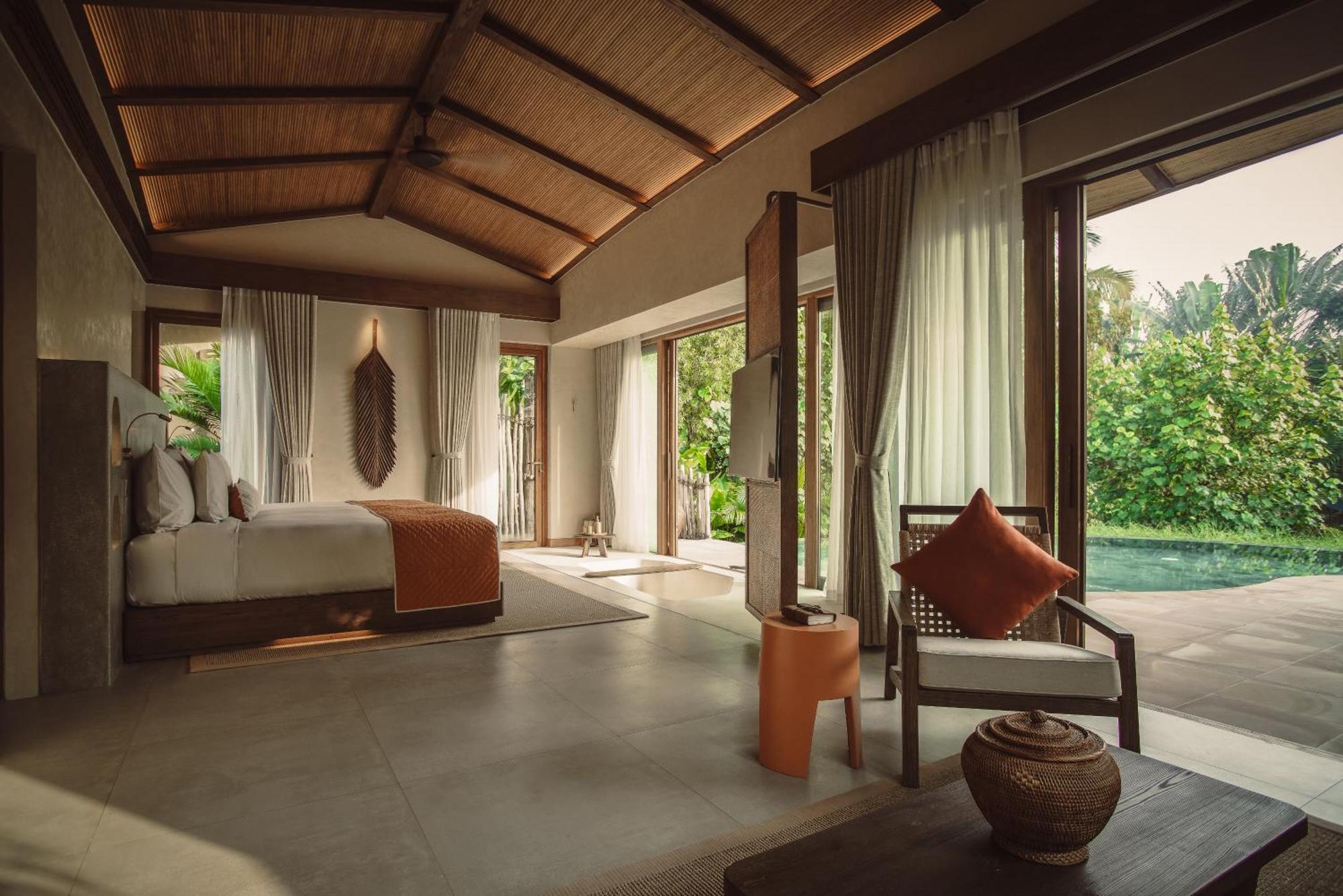 Namia River Retreat - Wellness Inclusive Resort Hoi An Bagian luar foto