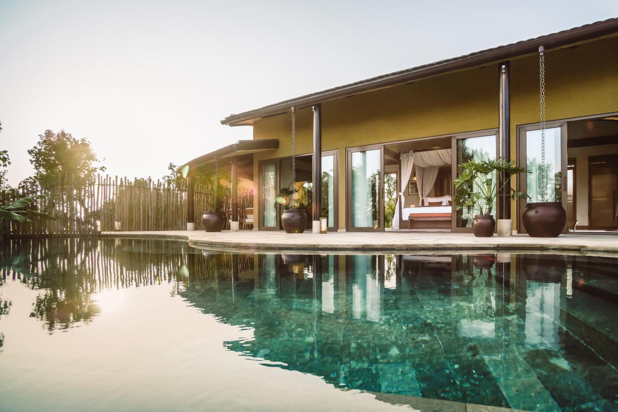 Namia River Retreat - Wellness Inclusive Resort Hoi An Bagian luar foto
