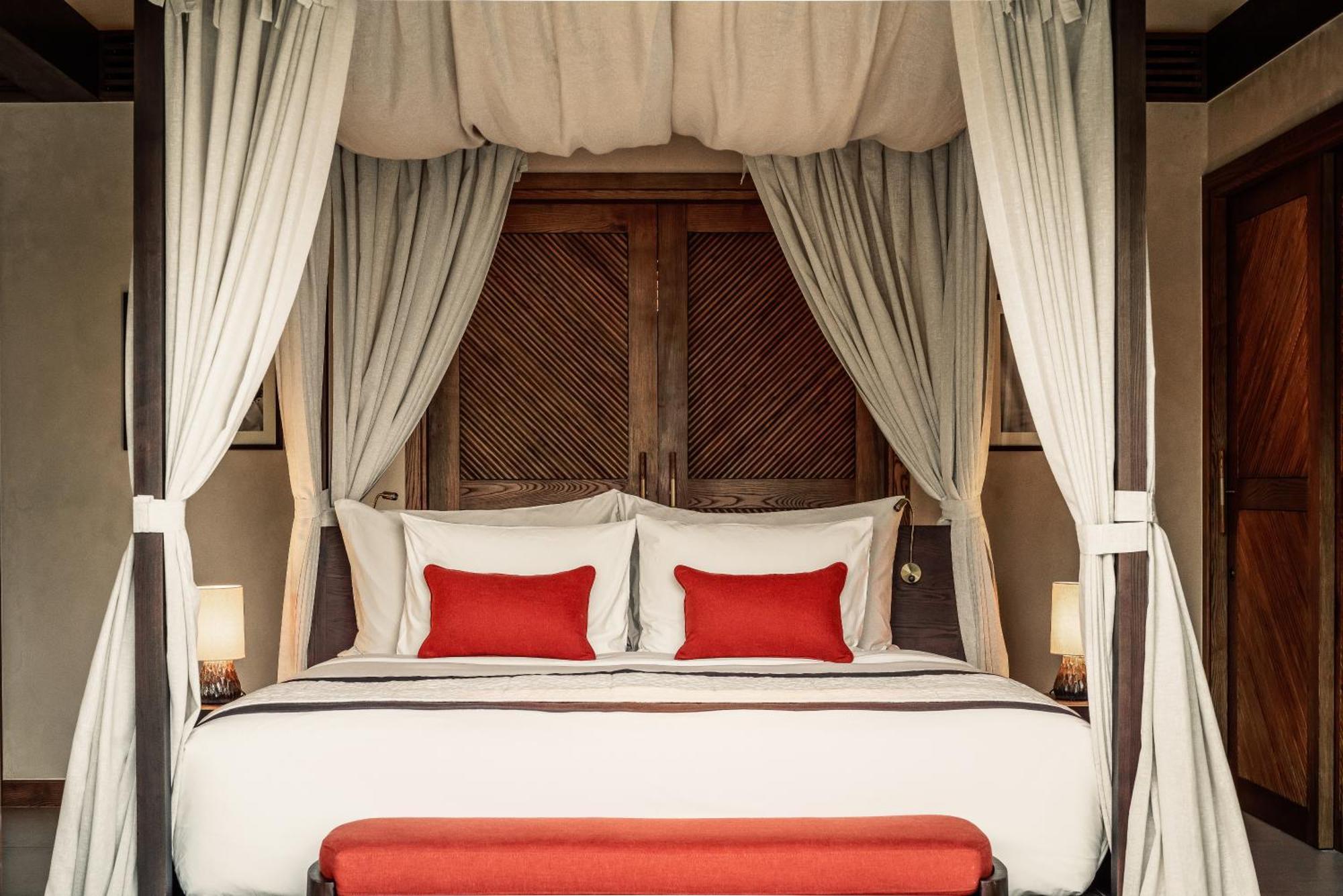 Namia River Retreat - Wellness Inclusive Resort Hoi An Bagian luar foto