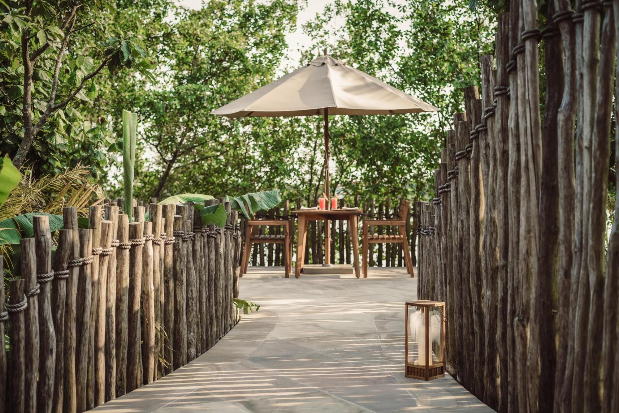 Namia River Retreat - Wellness Inclusive Resort Hoi An Bagian luar foto