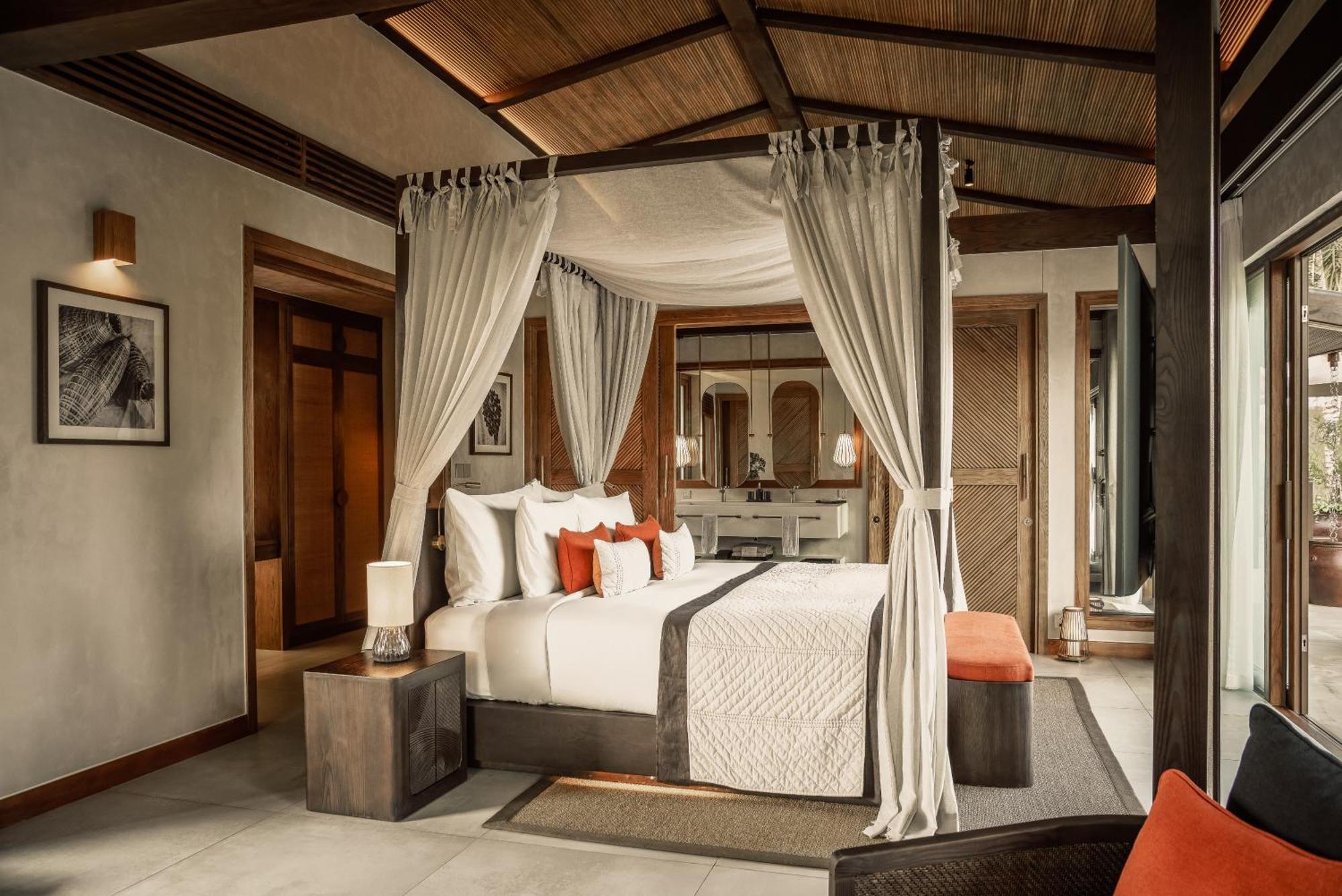 Namia River Retreat - Wellness Inclusive Resort Hoi An Bagian luar foto