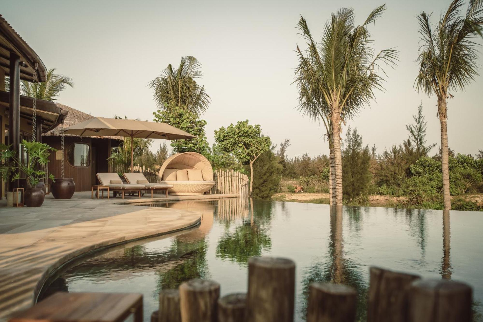 Namia River Retreat - Wellness Inclusive Resort Hoi An Bagian luar foto