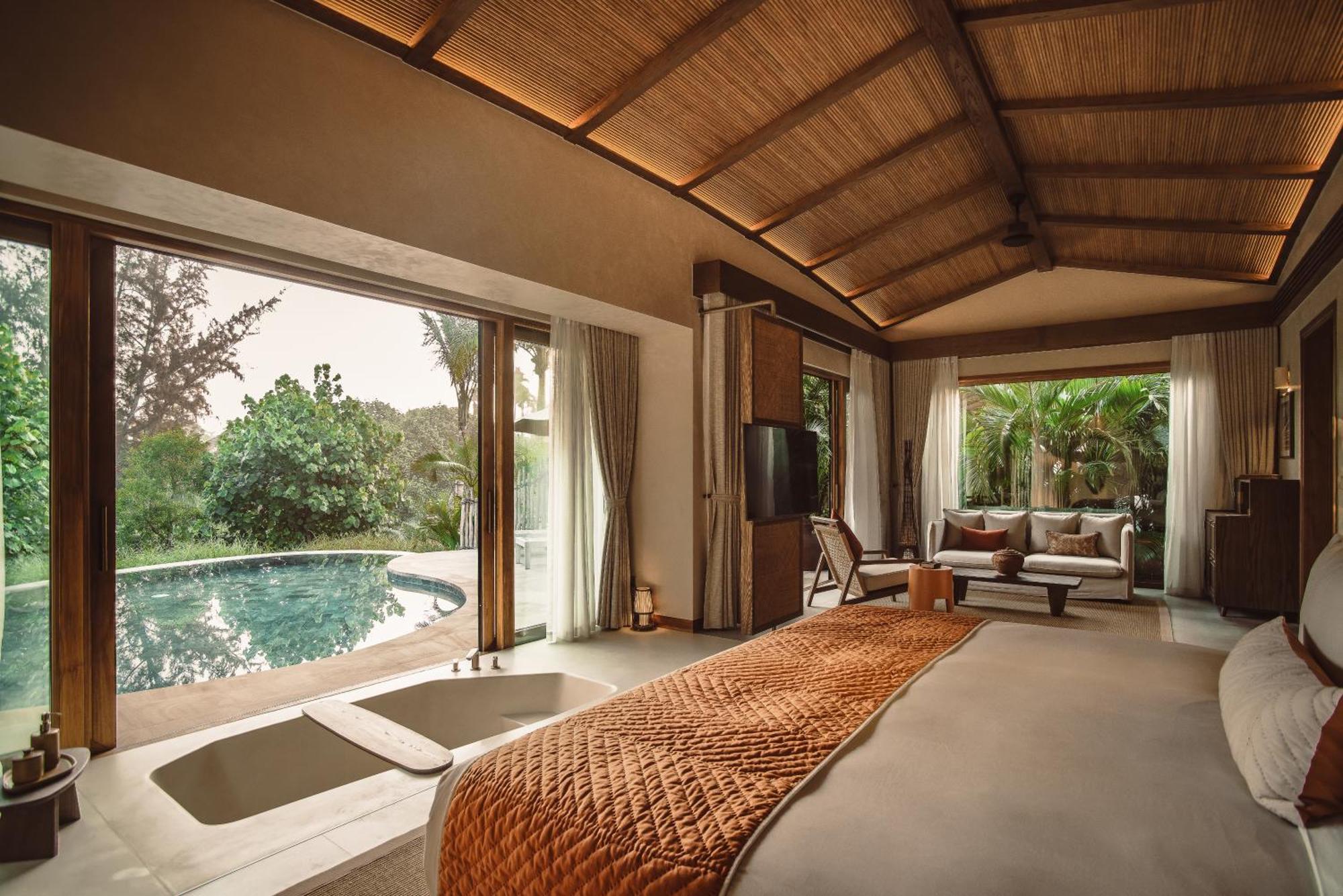 Namia River Retreat - Wellness Inclusive Resort Hoi An Bagian luar foto
