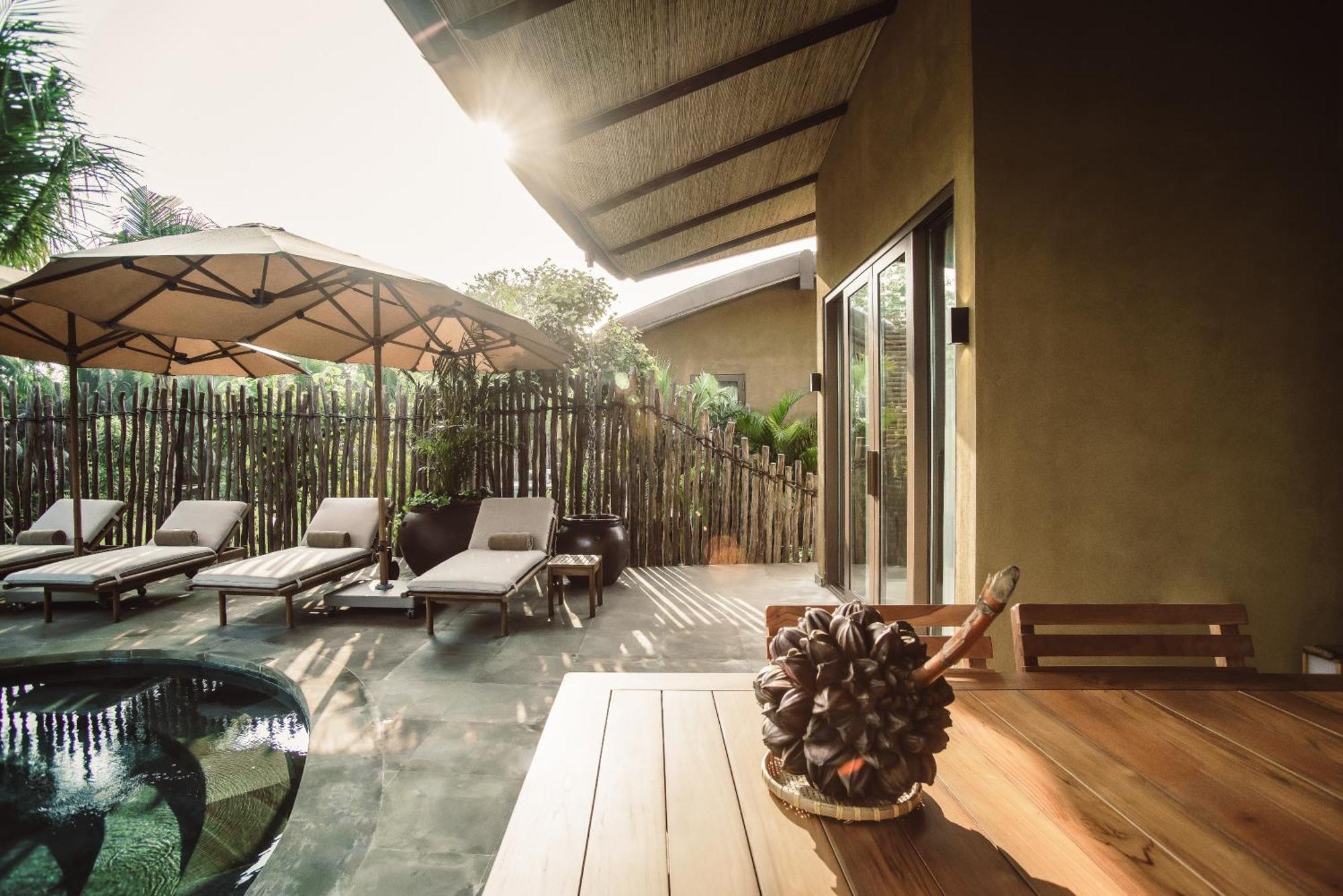 Namia River Retreat - Wellness Inclusive Resort Hoi An Bagian luar foto