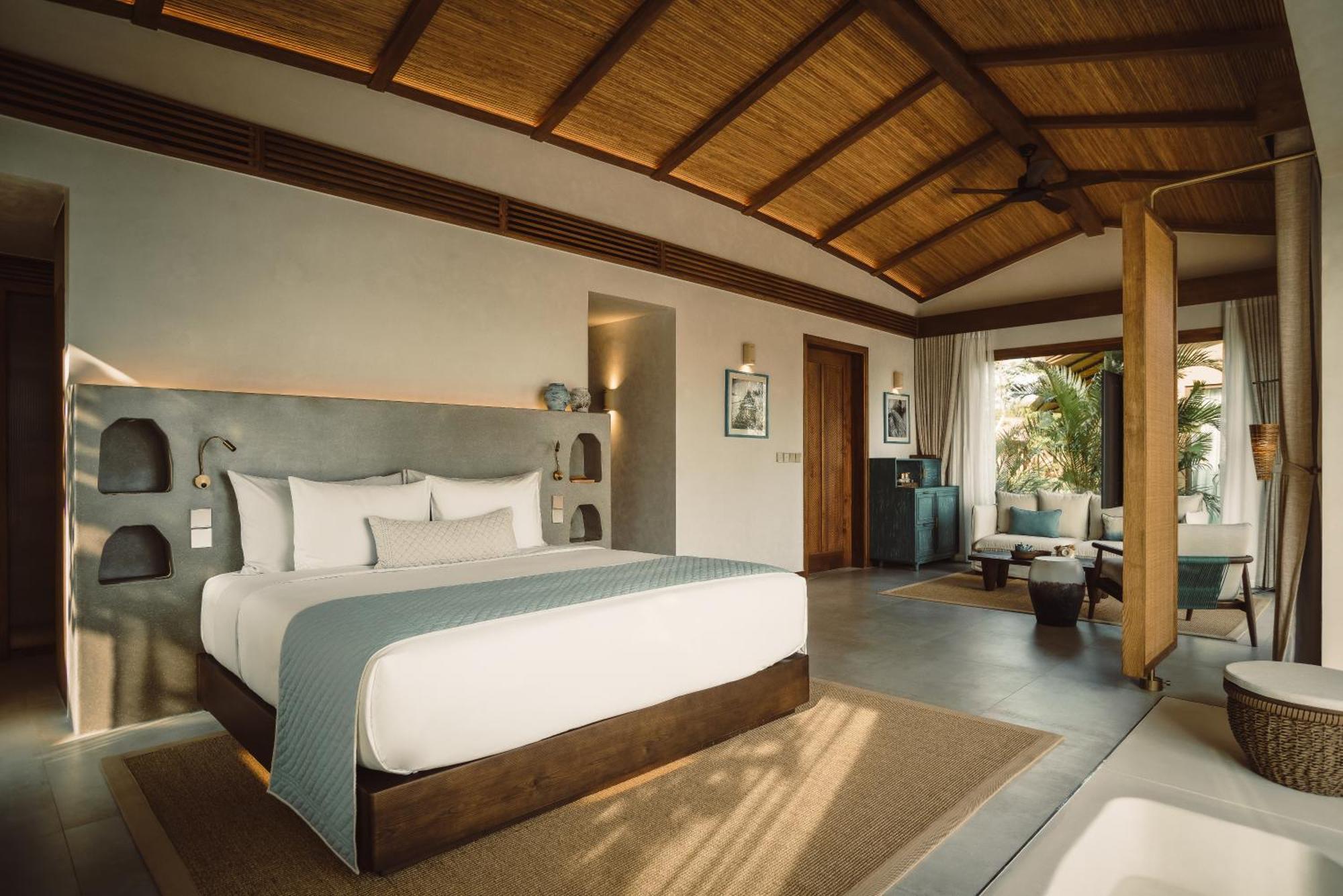 Namia River Retreat - Wellness Inclusive Resort Hoi An Bagian luar foto