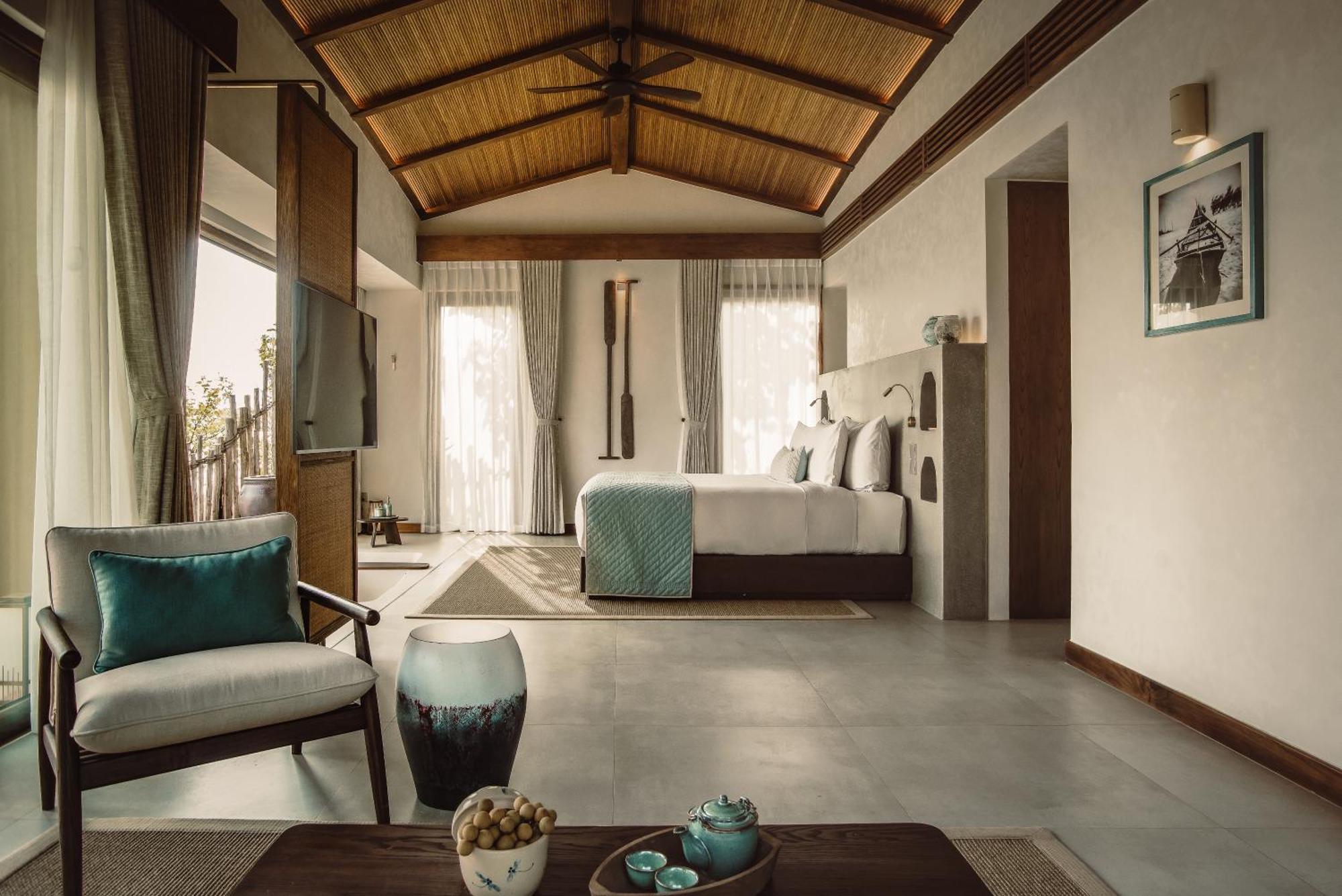 Namia River Retreat - Wellness Inclusive Resort Hoi An Bagian luar foto