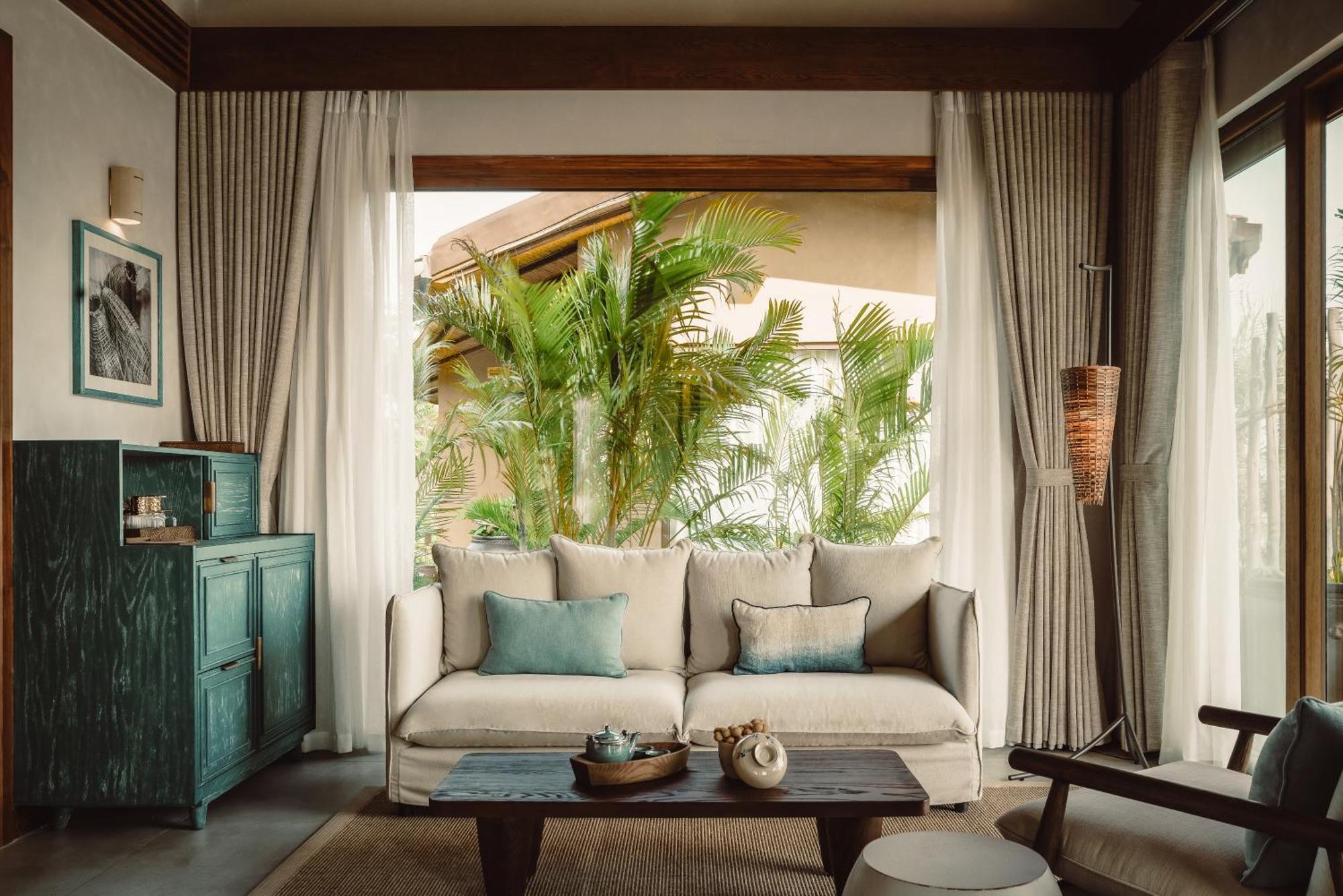 Namia River Retreat - Wellness Inclusive Resort Hoi An Bagian luar foto