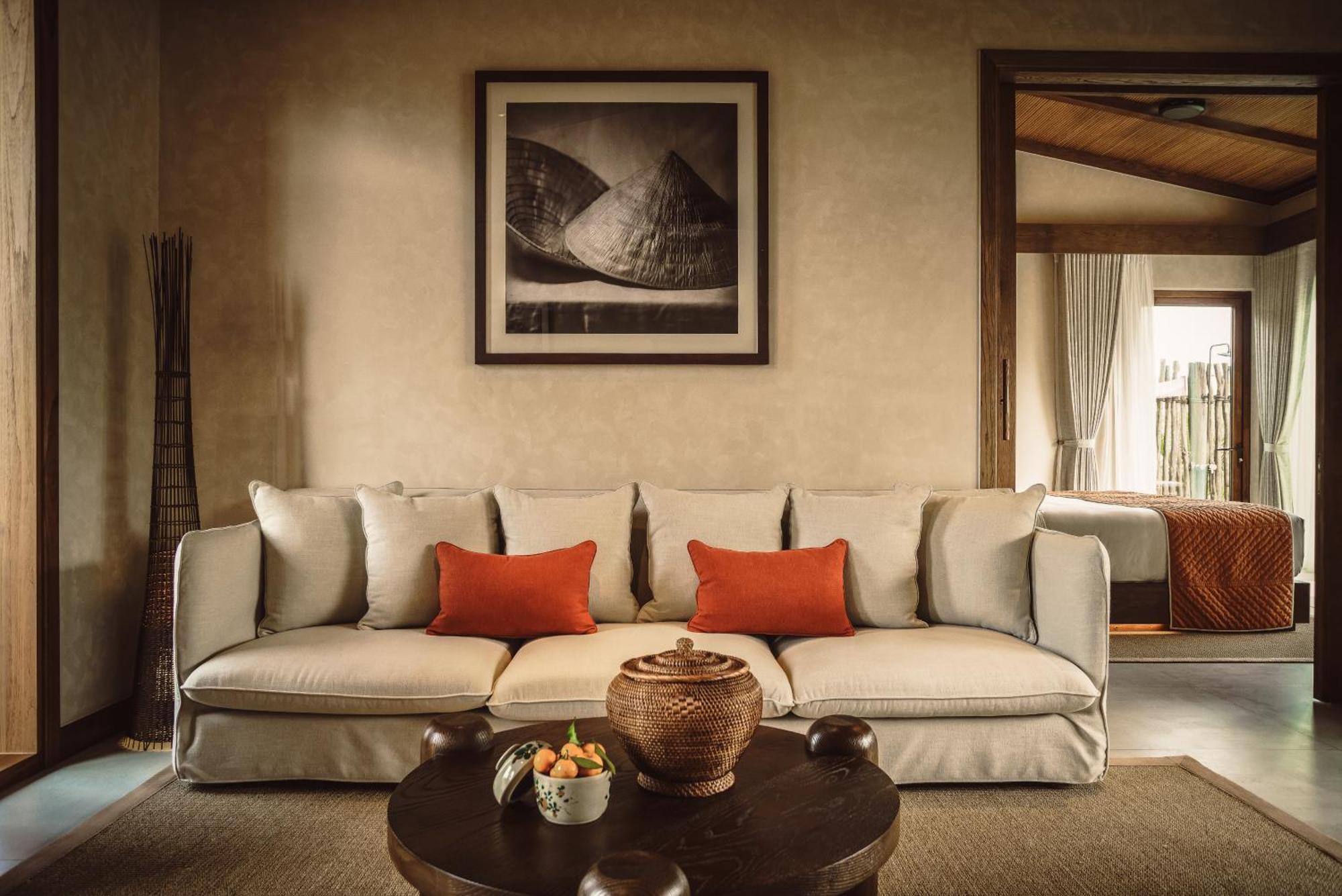Namia River Retreat - Wellness Inclusive Resort Hoi An Bagian luar foto