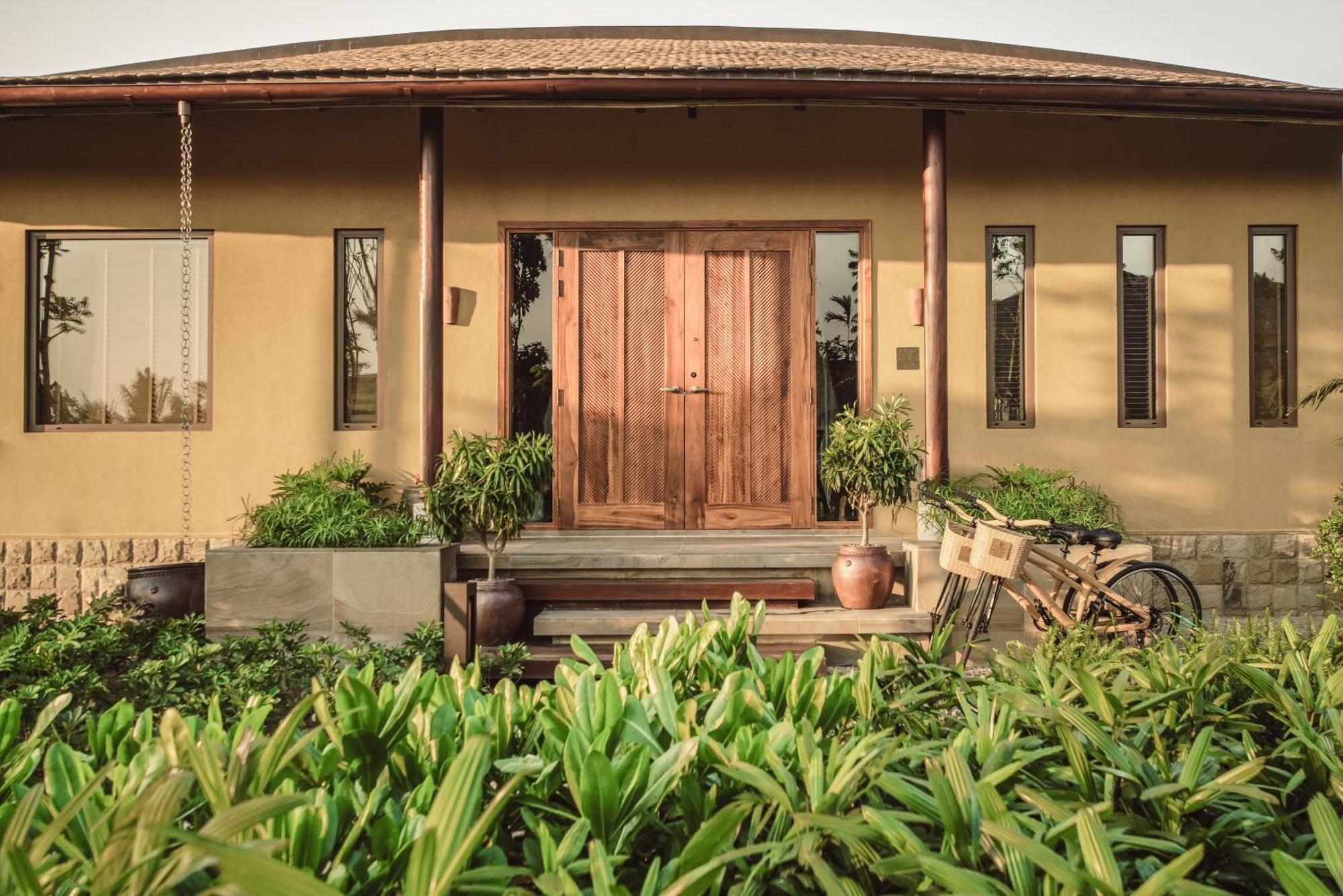 Namia River Retreat - Wellness Inclusive Resort Hoi An Bagian luar foto