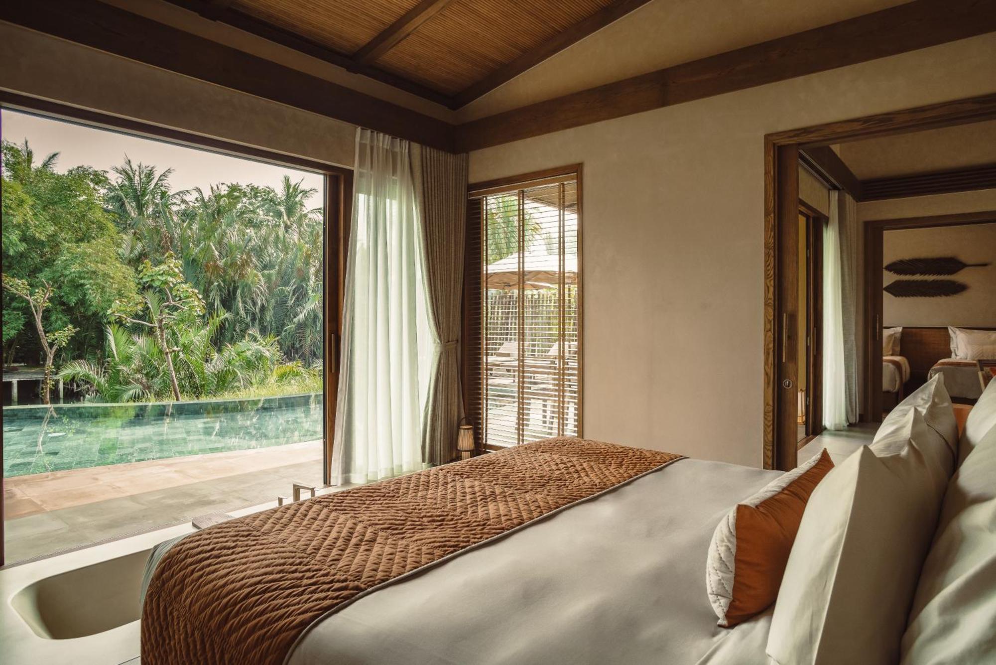 Namia River Retreat - Wellness Inclusive Resort Hoi An Bagian luar foto