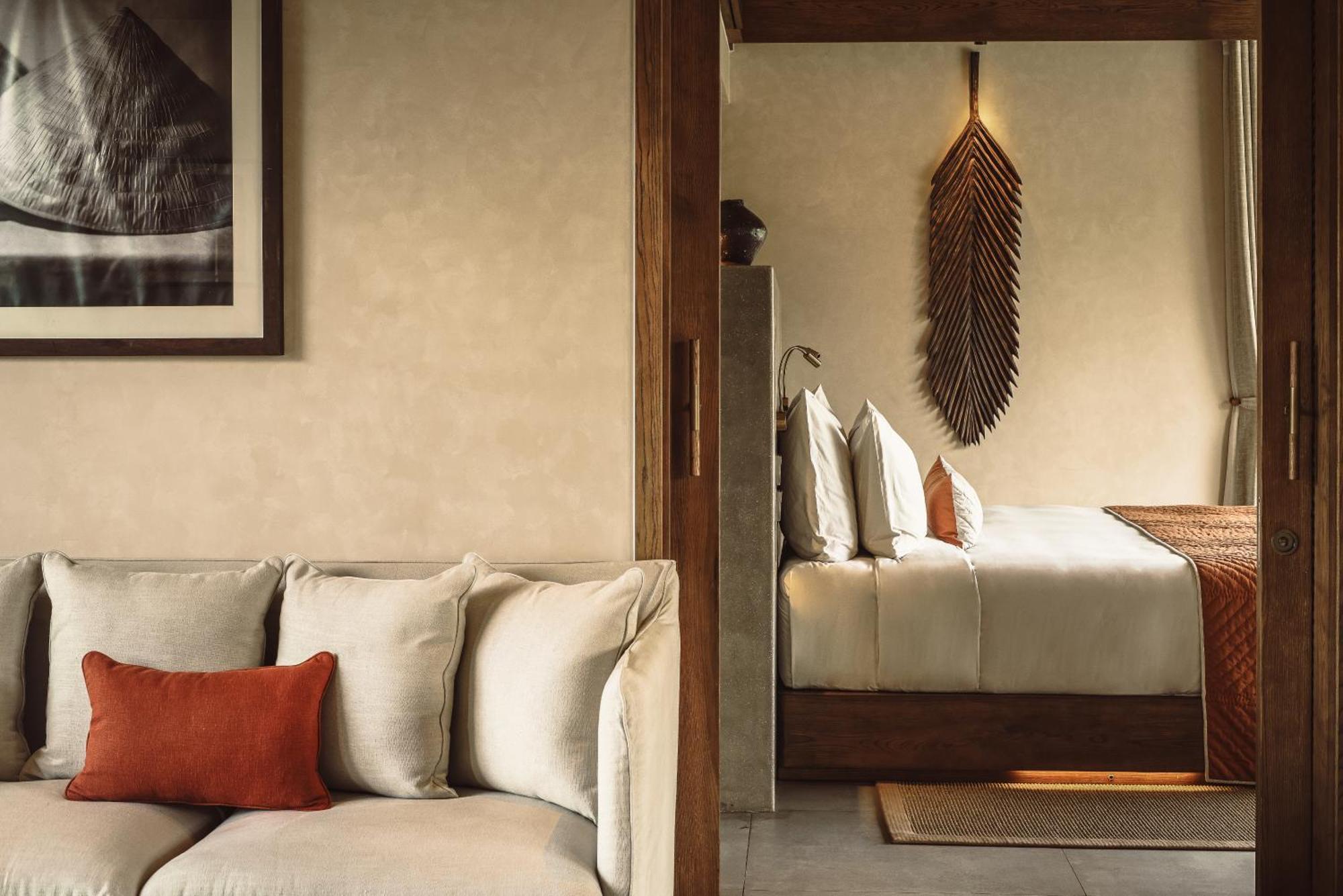 Namia River Retreat - Wellness Inclusive Resort Hoi An Bagian luar foto