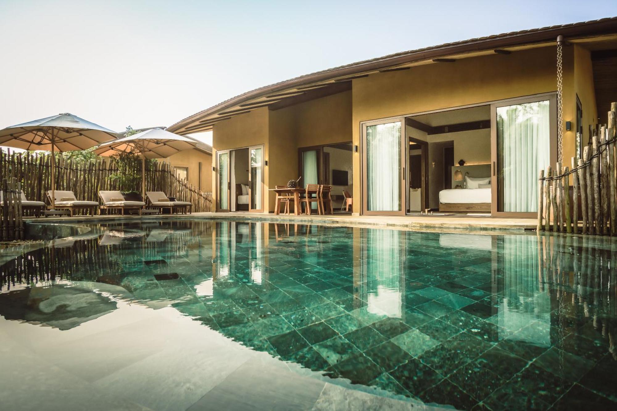 Namia River Retreat - Wellness Inclusive Resort Hoi An Bagian luar foto