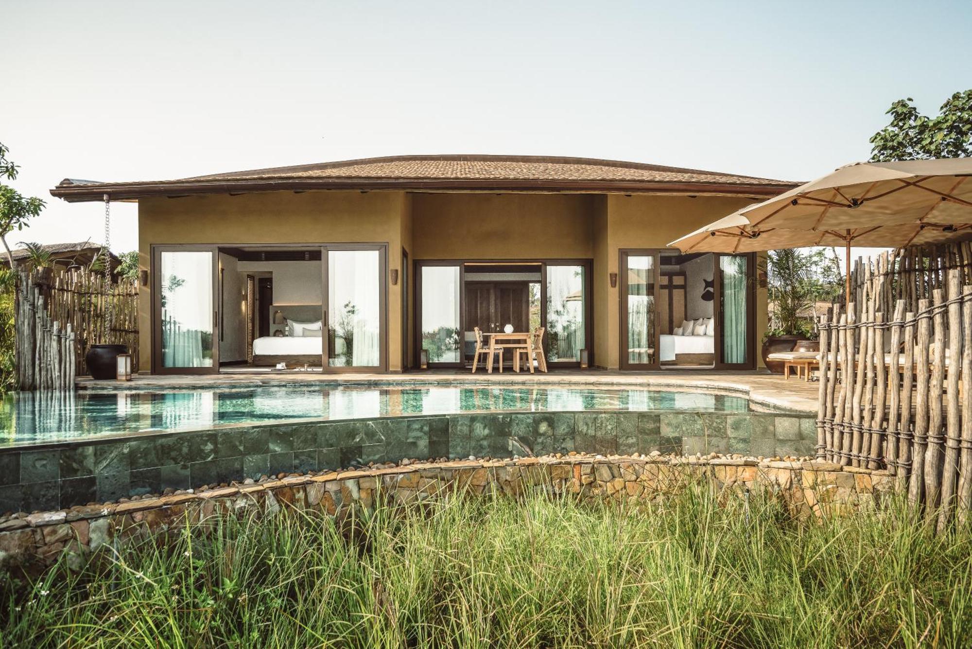 Namia River Retreat - Wellness Inclusive Resort Hoi An Bagian luar foto