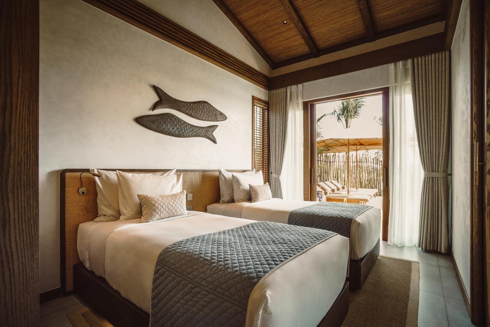 Namia River Retreat - Wellness Inclusive Resort Hoi An Bagian luar foto