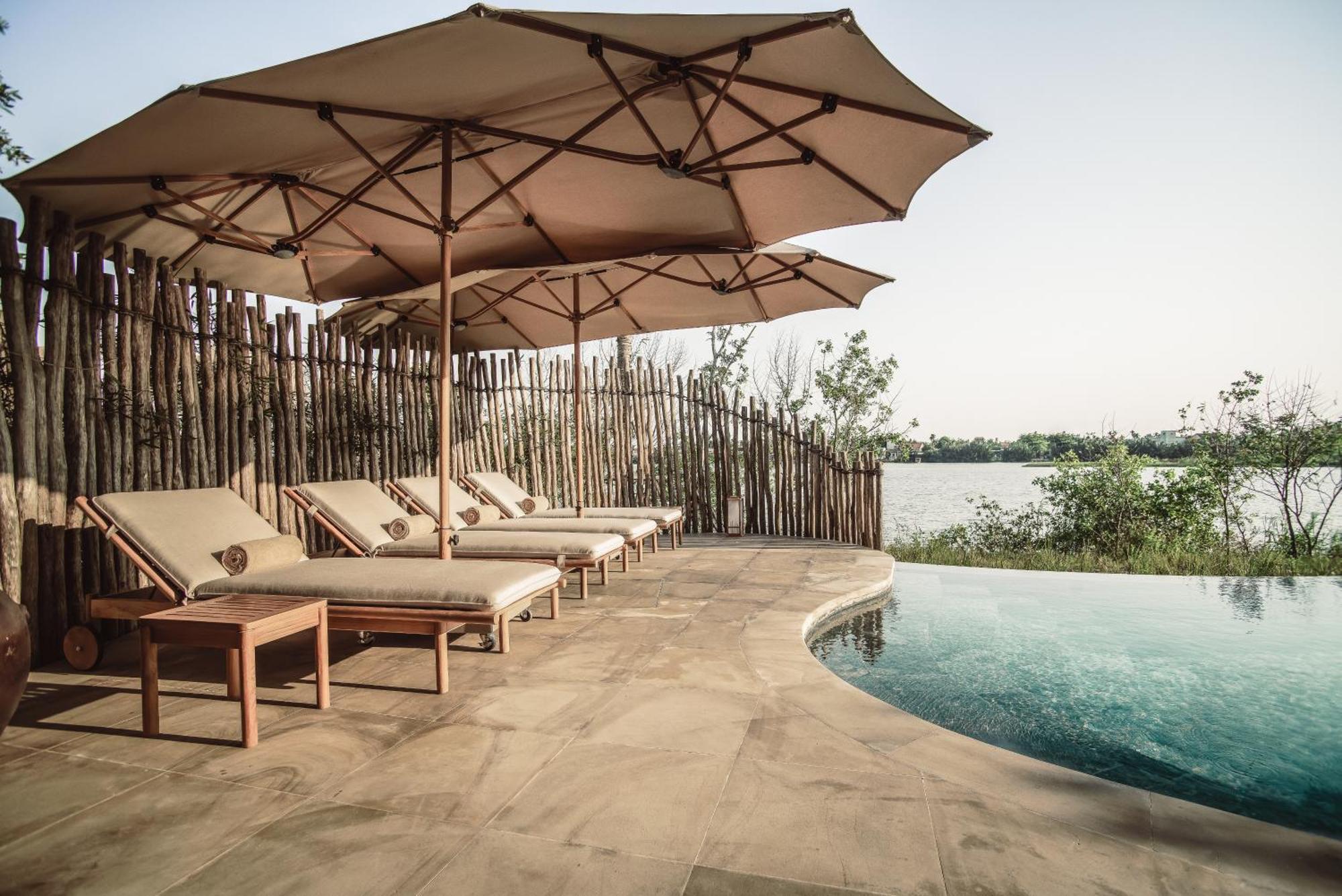 Namia River Retreat - Wellness Inclusive Resort Hoi An Bagian luar foto