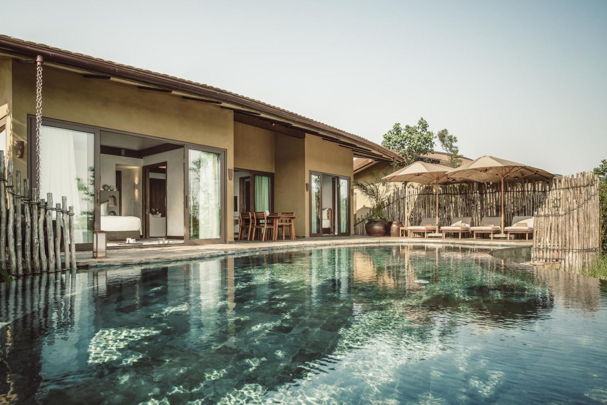 Namia River Retreat - Wellness Inclusive Resort Hoi An Bagian luar foto