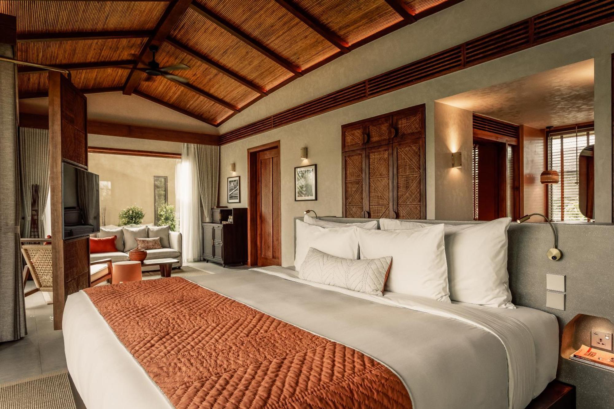 Namia River Retreat - Wellness Inclusive Resort Hoi An Bagian luar foto